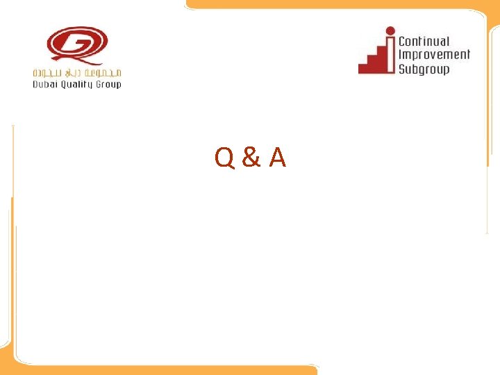 Q&A 