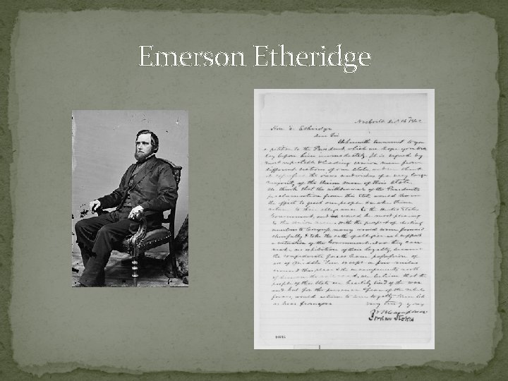 Emerson Etheridge 