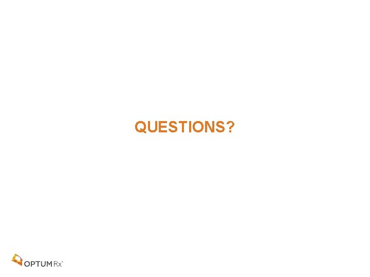 QUESTIONS? 