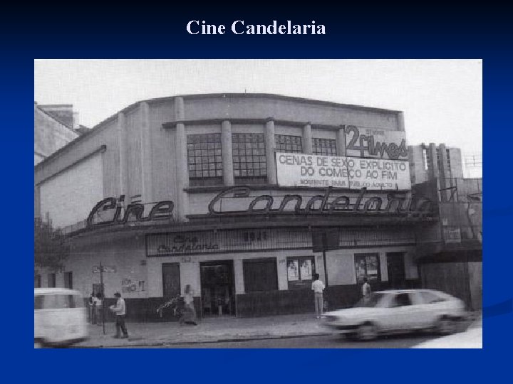 Cine Candelaria 