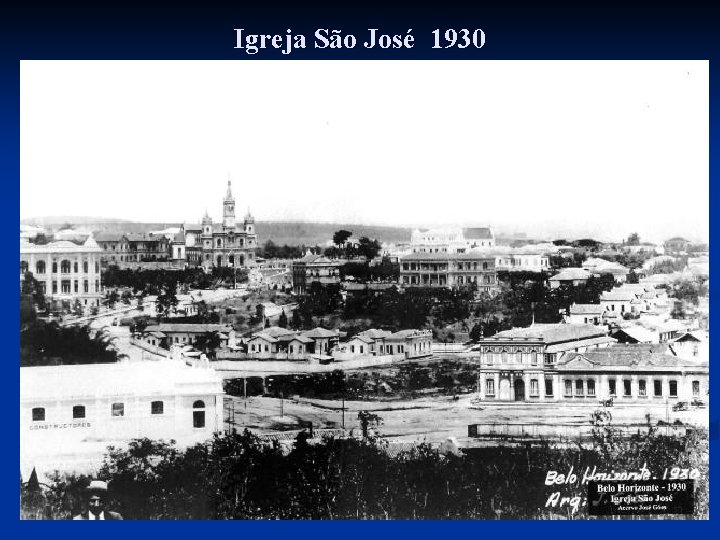 Igreja São José 1930 Igreja São José 1930