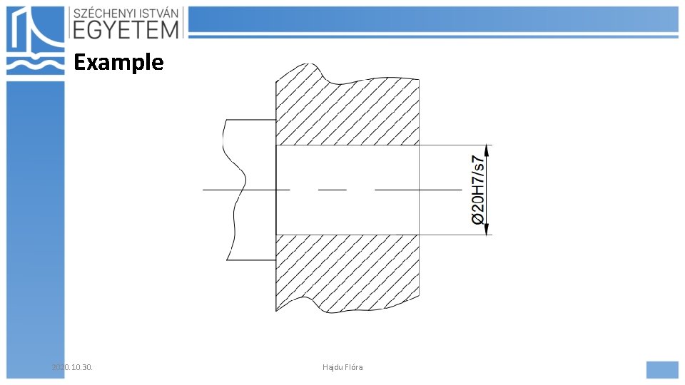 Example 2020. 10. 30. Hajdu Flóra 