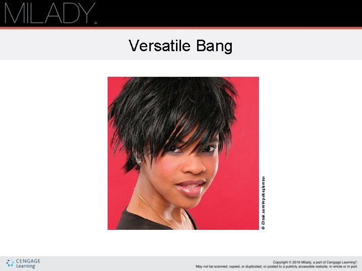 © i. Stock. com/impulseglamour Versatile Bang 