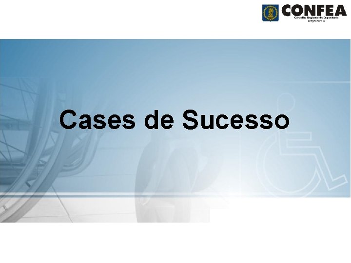 Cases de Sucesso 