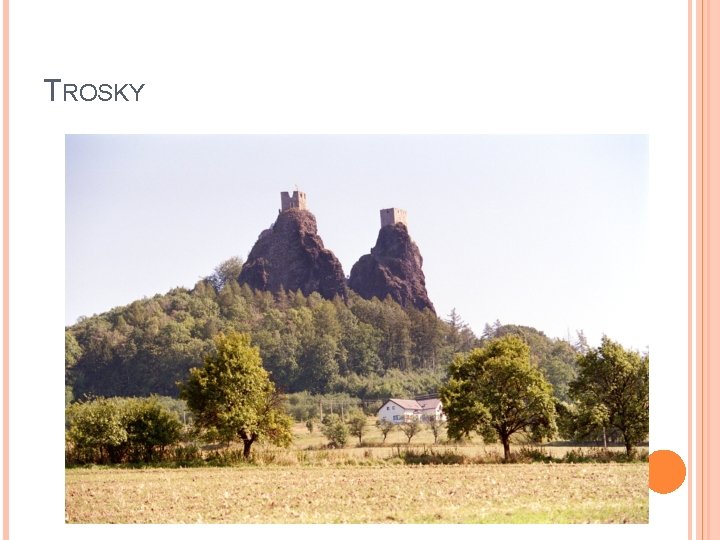 TROSKY TROSKY