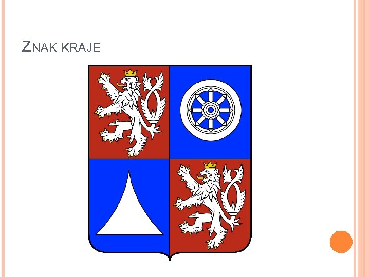 ZNAK KRAJE ZNAK KRAJE