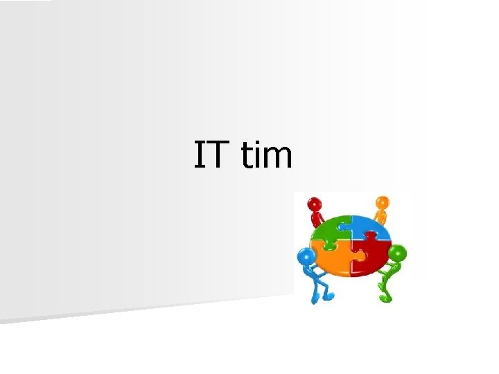 IT tim 