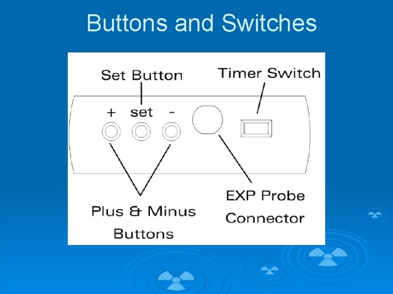 Buttons and Switches 