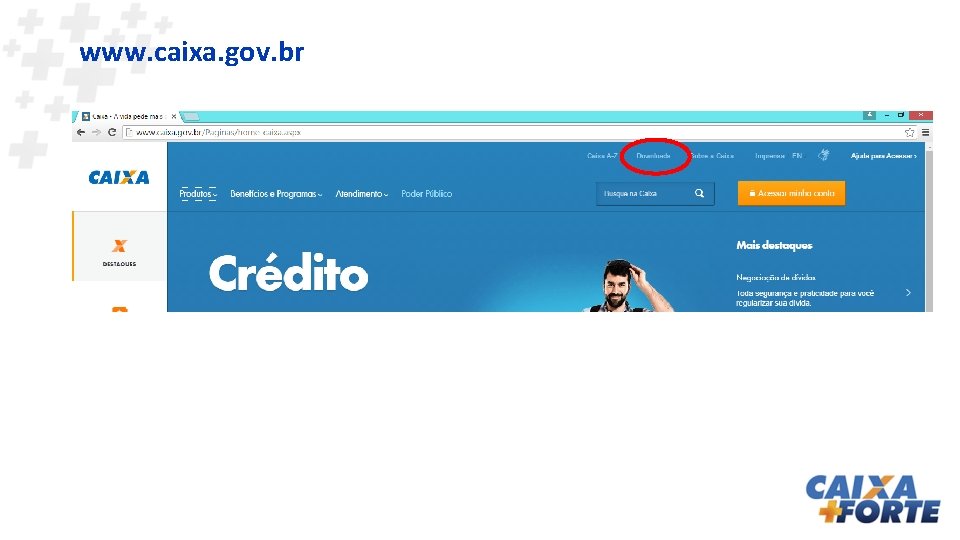 www. caixa. gov. br 