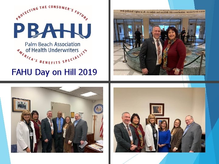 FAHU Day on Hill 2019 