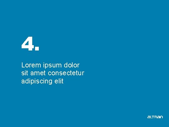 4. Lorem ipsum dolor sit amet consectetur adipiscing elit F 336 E R 01