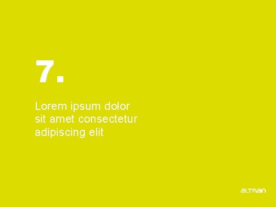 7. Lorem ipsum dolor sit amet consectetur adipiscing elit F 336 E R 01