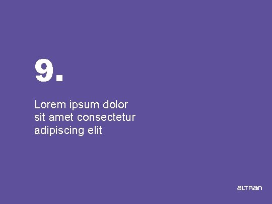 9. Lorem ipsum dolor sit amet consectetur adipiscing elit F 336 E R 01