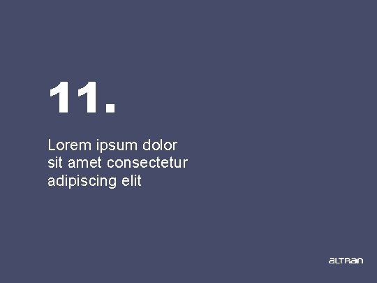 11. Lorem ipsum dolor sit amet consectetur adipiscing elit F 336 E R 01