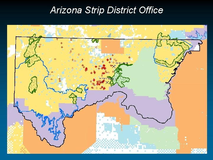 Arizona Strip District Office 
