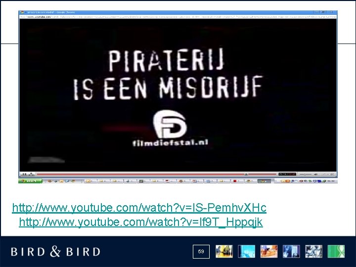 http: //www. youtube. com/watch? v=l. S-Pemhv. XHc http: //www. youtube. com/watch? v=lf 9 T_Hppqjk