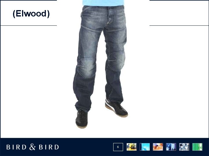 (Elwood) 6 