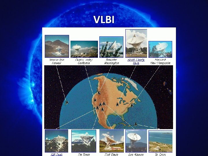 VLBI VLBI