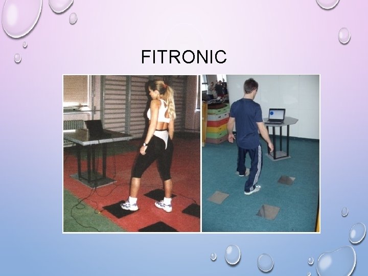 FITRONIC FITRONIC