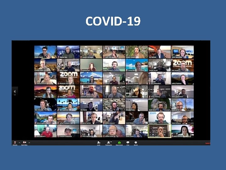 COVID-19 