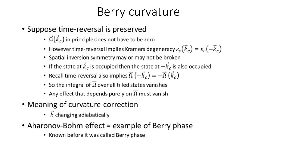 Lecture 1 Semiclassical wavepacket dynamics and the Boltzmann