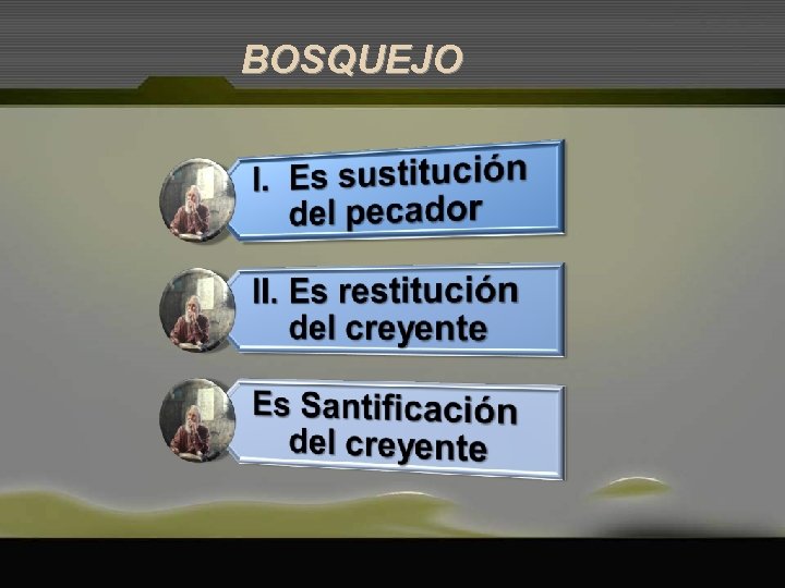 BOSQUEJO 