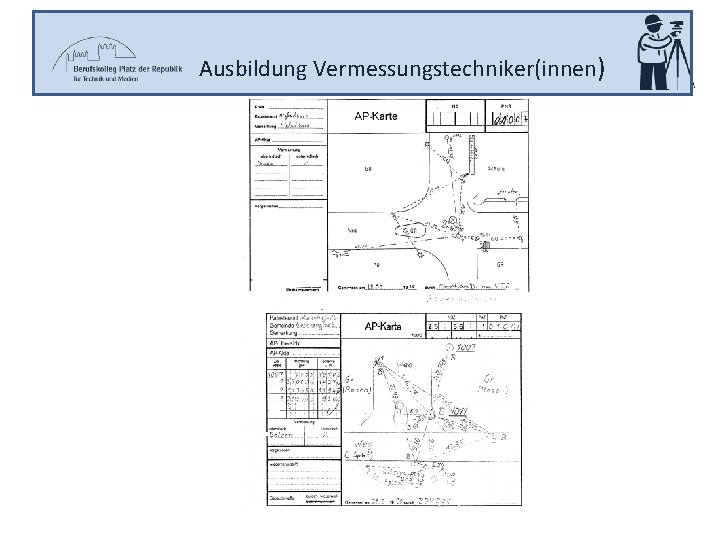 Ausbildung Vermessungstechniker(innen) 