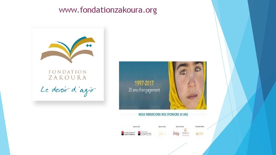 www. fondationzakoura. org 