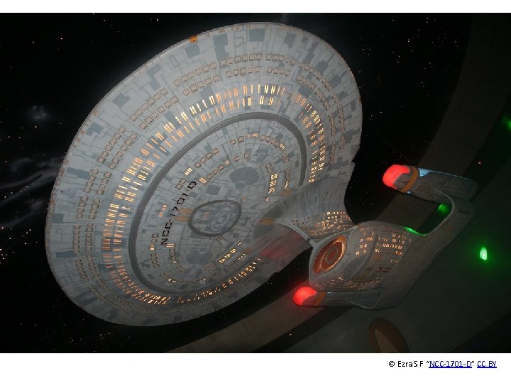 © Ezra S F “NCC-1701 -D” CC BY 