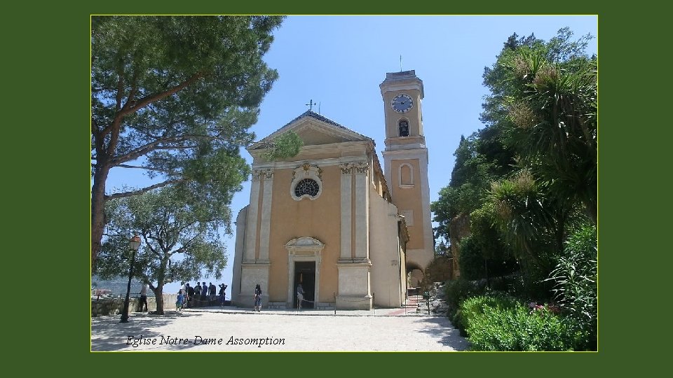 Eglise Notre-Dame Assomption 