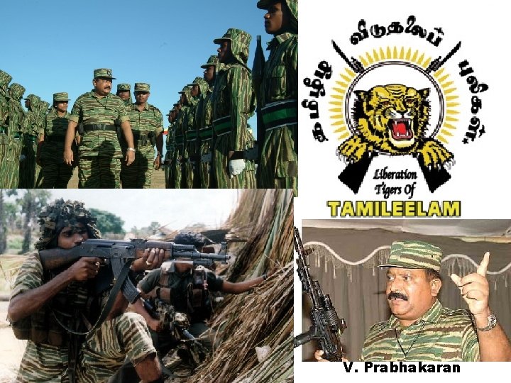 V. Prabhakaran 