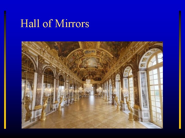 Hall of Mirrors 