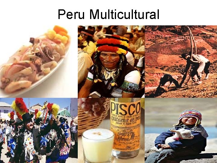 Peru Multicultural 