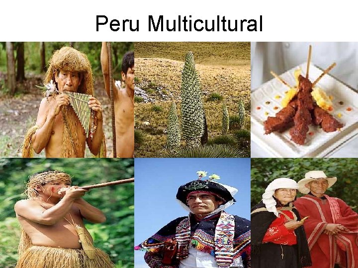 Peru Multicultural 