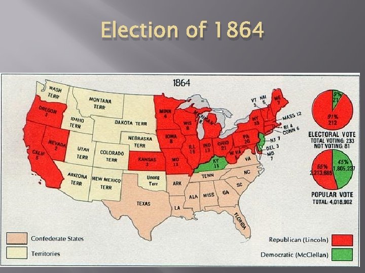 Election of 1864 