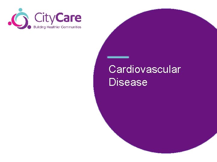 Cardiovascular Disease 