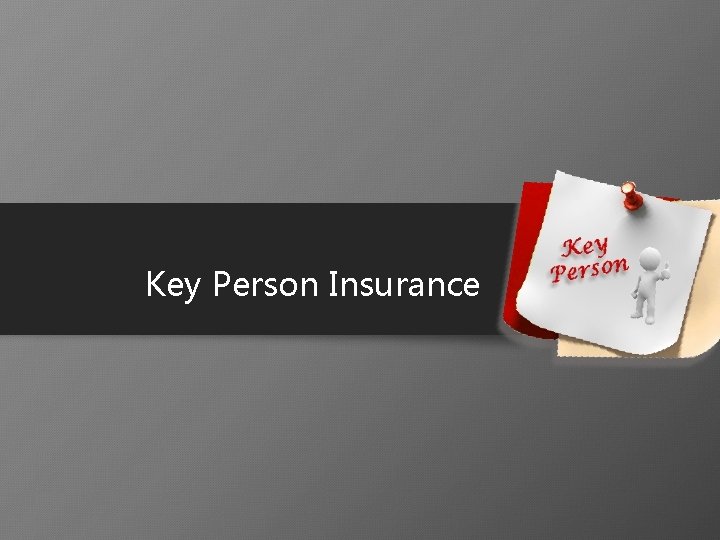 Key Person Insurance 