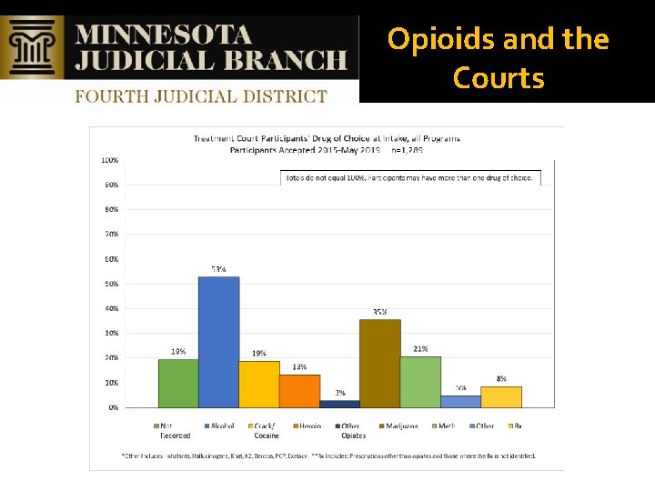 Opioids and the Courts 