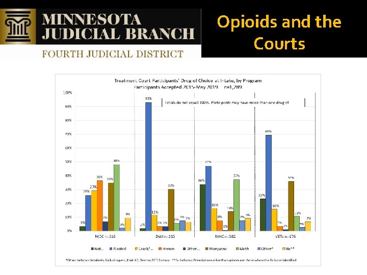 Opioids and the Courts 