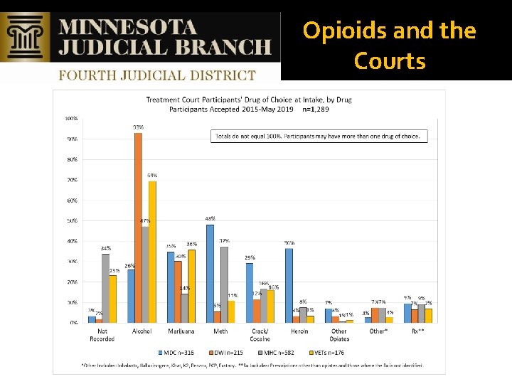 Opioids and the Courts 