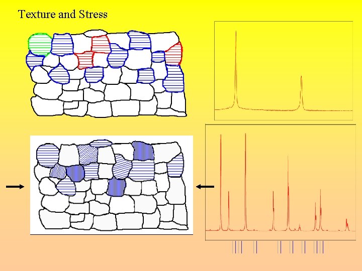 Texture and Stress 