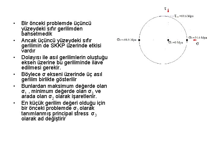 • • • Bir önceki problemde üçüncü yüzeydeki sıfır gerilimden bahsetmedik Ancak üçüncü