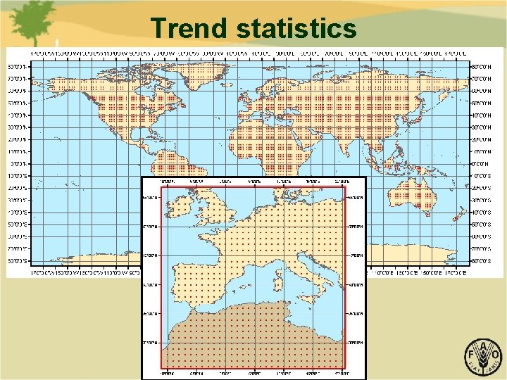 Trend statistics 