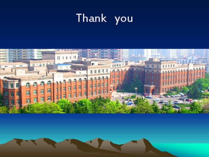 Thank you 