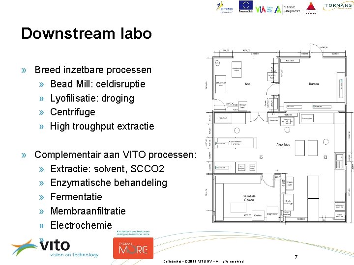 Downstream labo » Breed inzetbare processen » Bead Mill: celdisruptie » Lyofilisatie: droging »