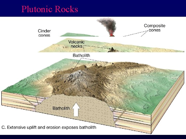 Plutonic Rocks 