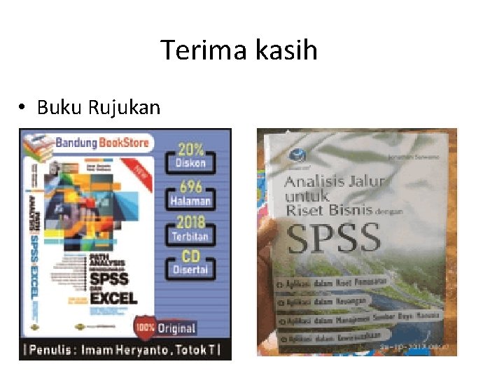 Terima kasih • Buku Rujukan 