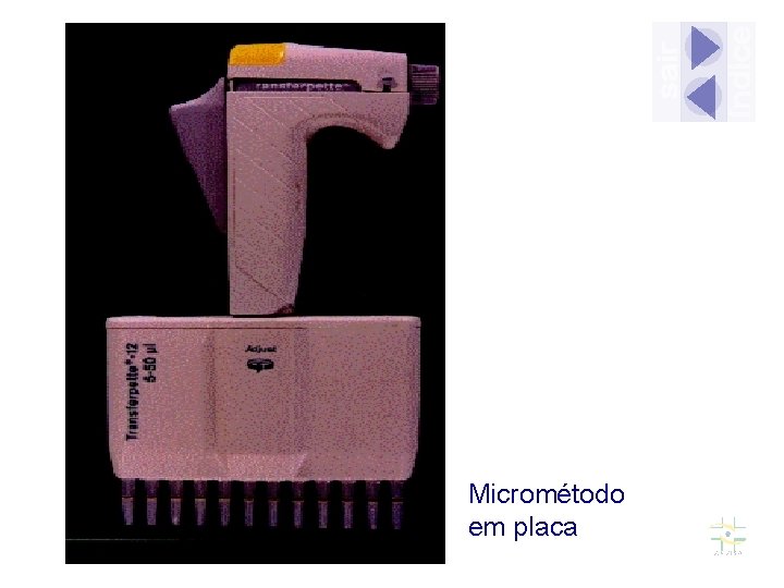 Micrométodo em placa 