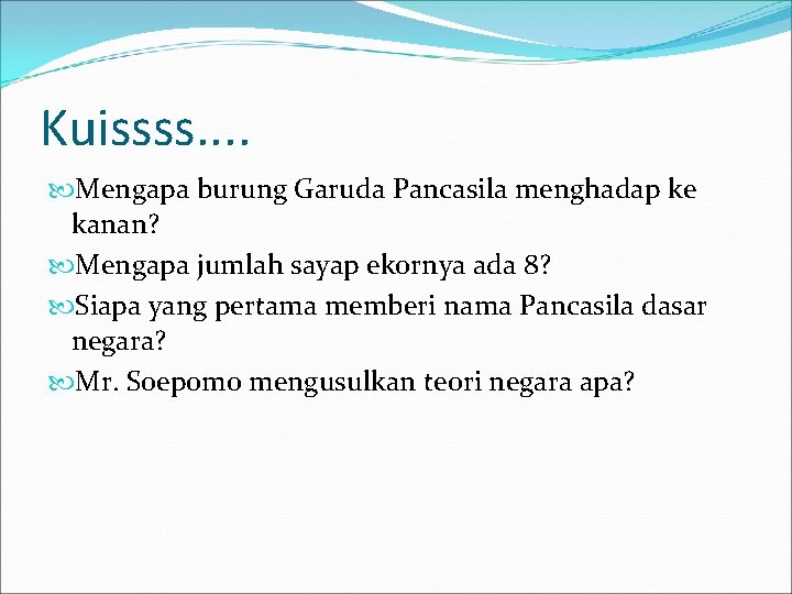 Kuissss. . Mengapa burung Garuda Pancasila menghadap ke kanan? Mengapa jumlah sayap ekornya ada