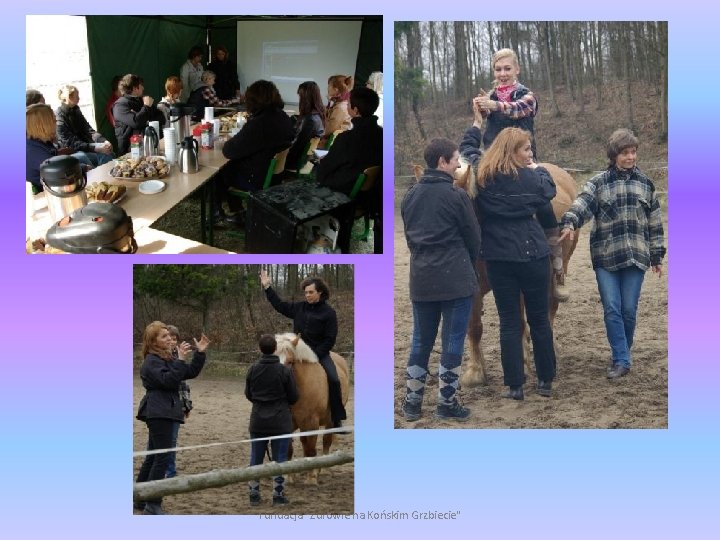Fundacja "Zdrowie na Końskim Grzbiecie" 